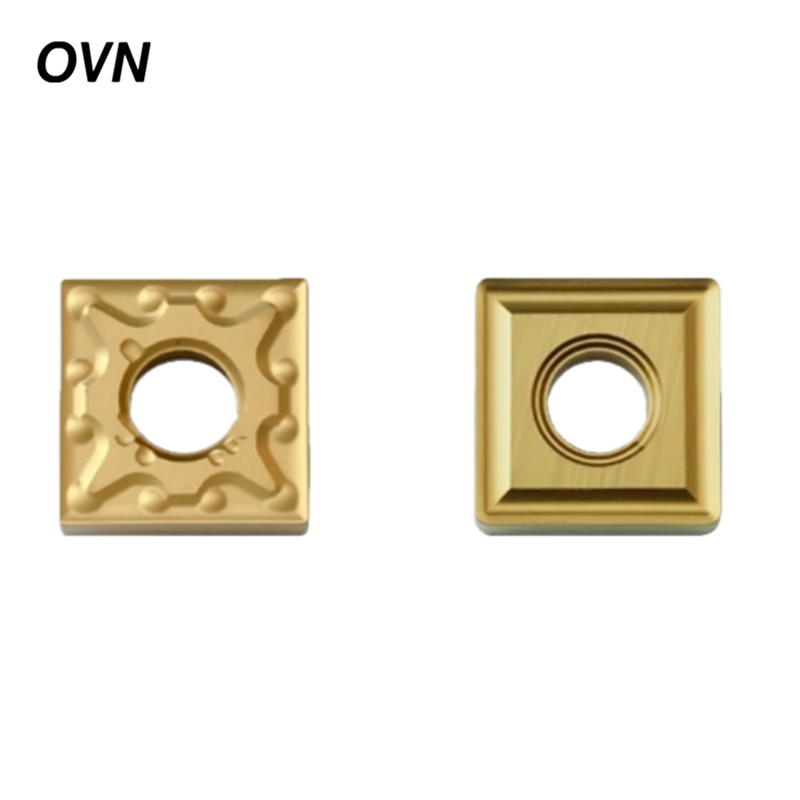 OVN 数控刀片 SNMG120408-PM 片高清大图