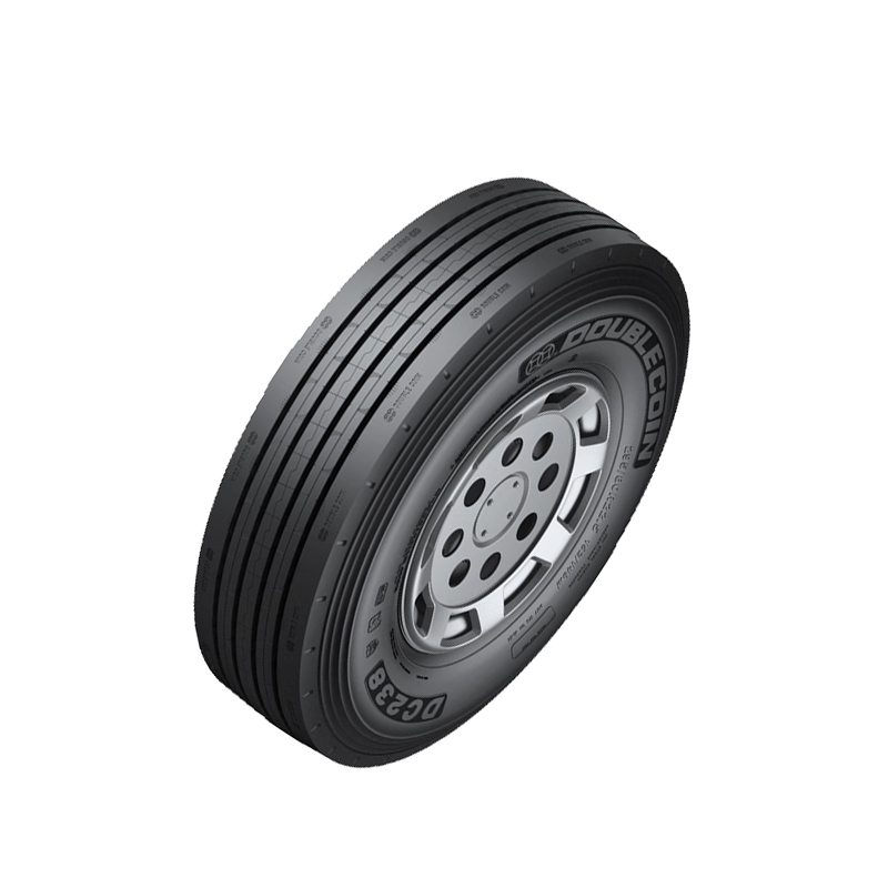 235/75R17.5 钢丝真空轮胎适配陕汽4323高清大图