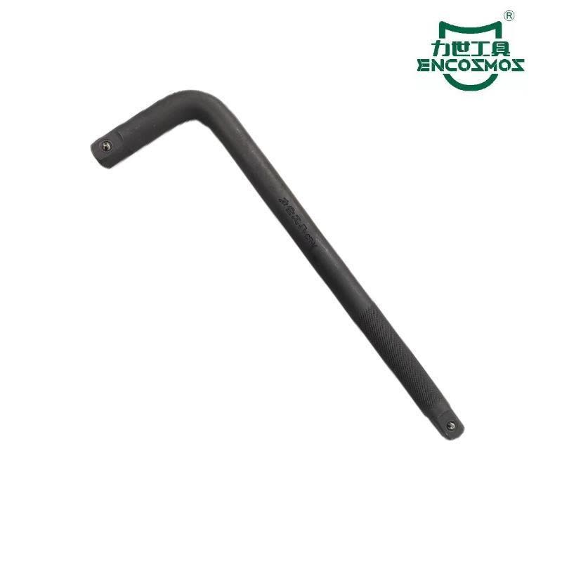 力世工具 1/2风动弯杆 14”(350mm) 1根图片