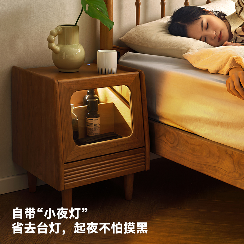 床头柜DW8112高清大图