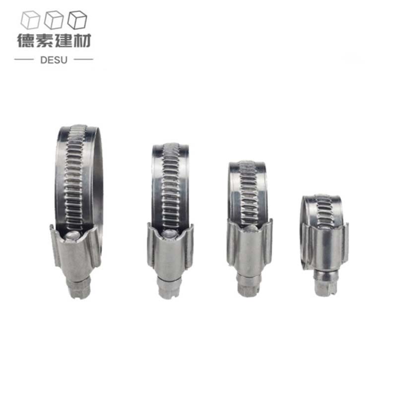 德素 不锈钢喉箍 40-63mm/个