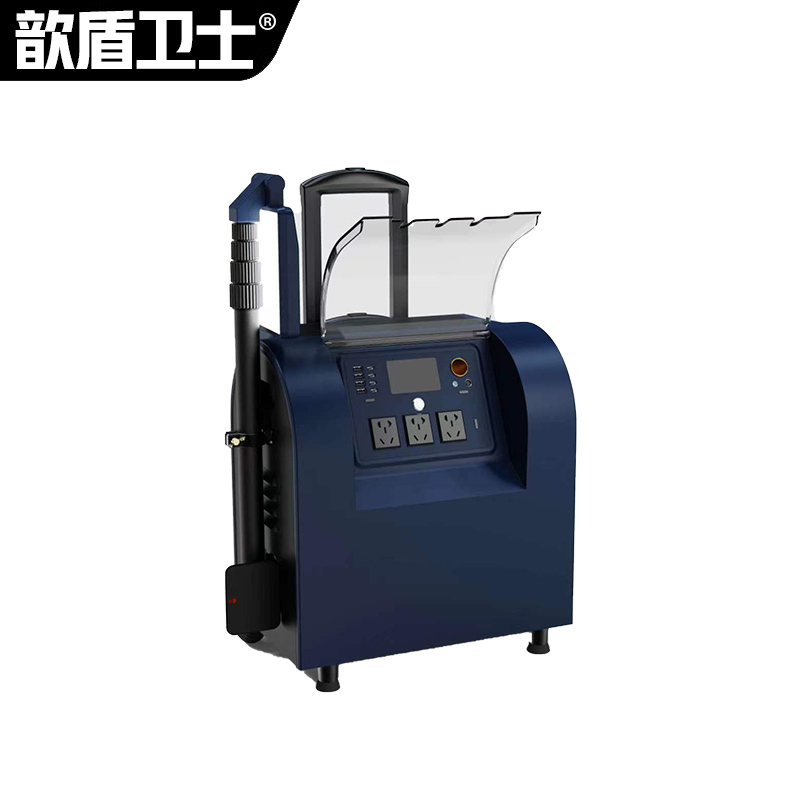歆盾卫士S3000 便携式多功能 移动照明灯