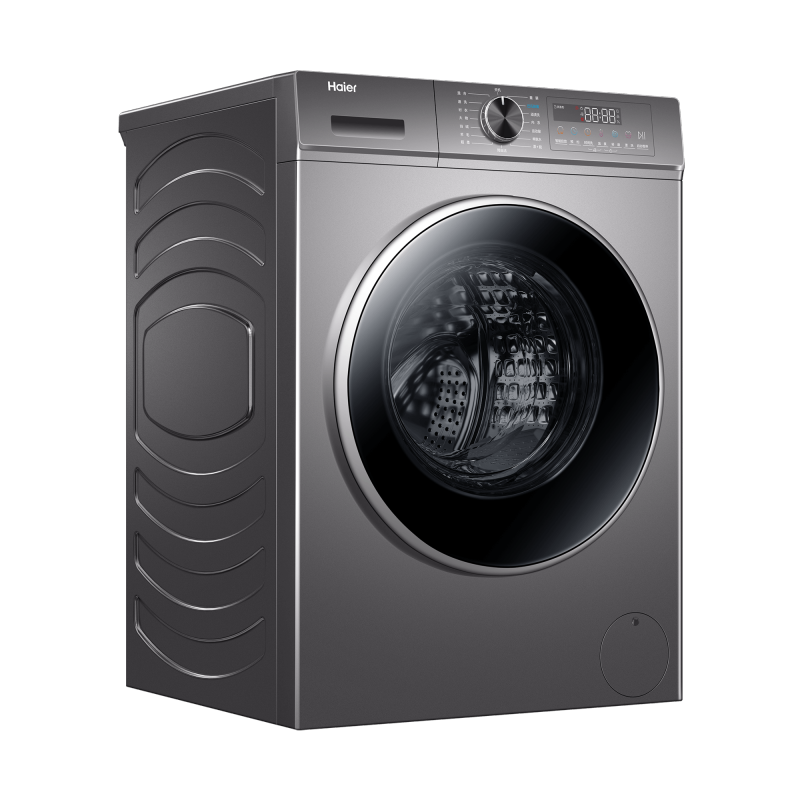 海尔haier洗干一体机xqg100hbd1216