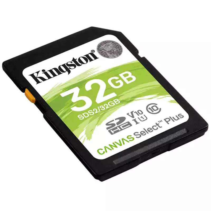 [免邮]金士顿(Kingstone)32G SD卡 (CLASS10)SDHC存储卡 单反微单相机内存卡读100MB/s