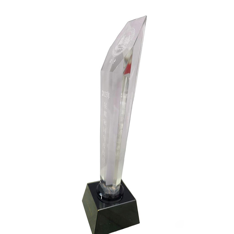 涵雅思 奖杯刻字 45cm 个高清大图