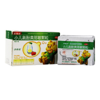 小快克 小儿氨酚黄那敏颗粒10袋