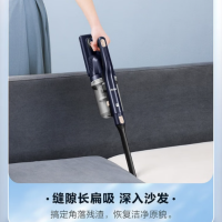 海尔手持无线吸尘器HZ-W4A大吸力