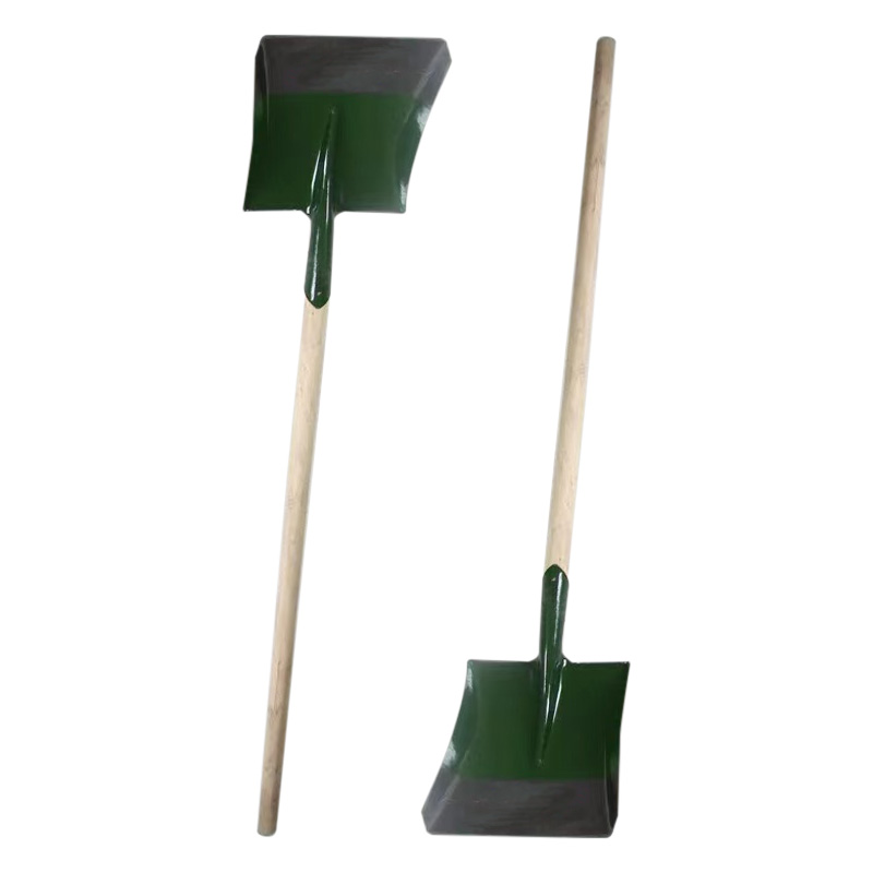 子恒祥 铁锹 方头 把高清大图