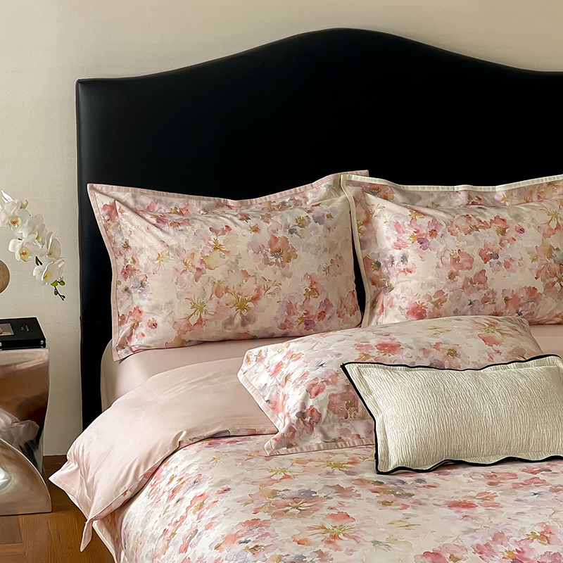 浩博时代 全棉床单 160*230CM 条高清大图