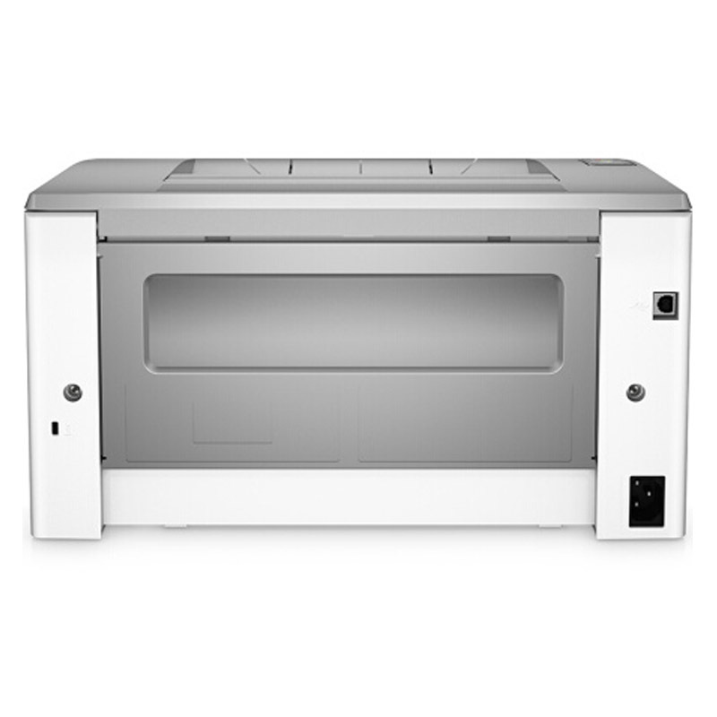 惠普(hp)Laserjet Ultra M106w A4 黑白激光打印机--保修延长2个月