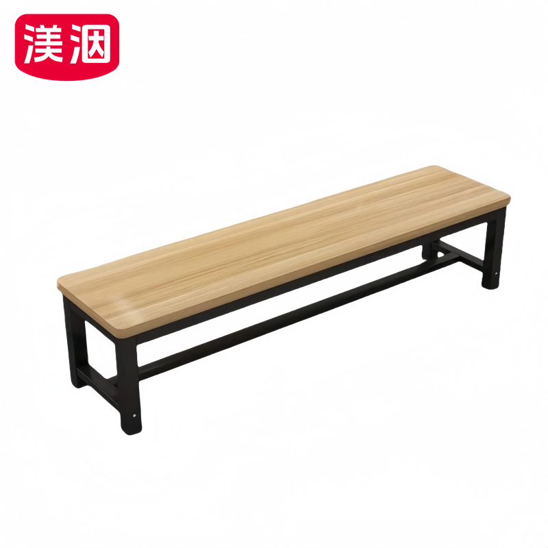 渼洇 休息长凳 140*35*45cm 张高清大图