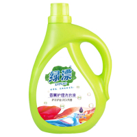 绿漂 香薰护理洗衣液(薰衣草) 3kg*2瓶