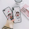 可爱卡通软壳8plus苹果x手机壳XS Max/XR/iPhoneX/7p/6女iphone6s