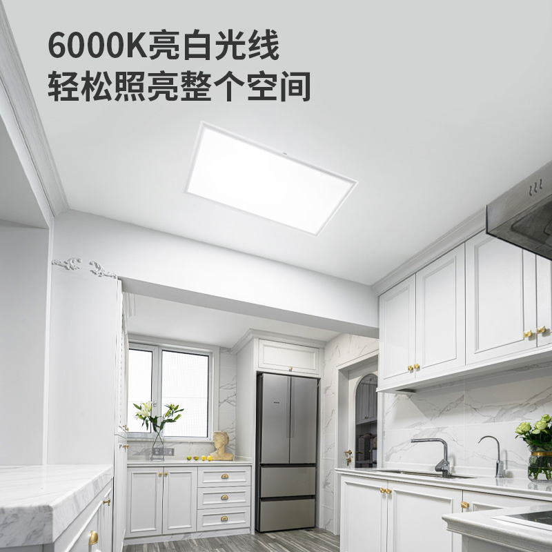 雷士照明面板灯2高清大图