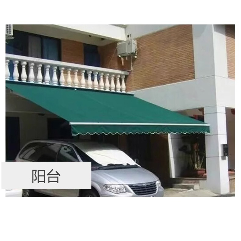 翼澜 户外遮阳蓬 5m 个高清大图