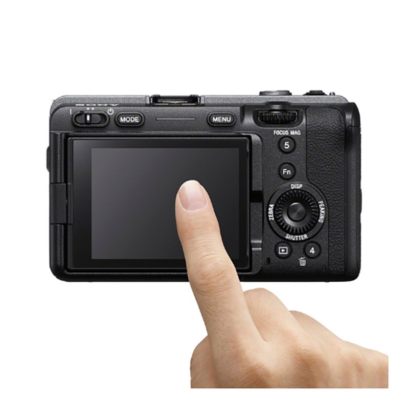 索尼(SONY) ILME-FX3摄像机高清大图