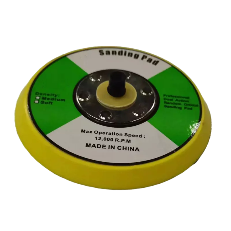 瀚图斯气动砂纸粘盘 125mm