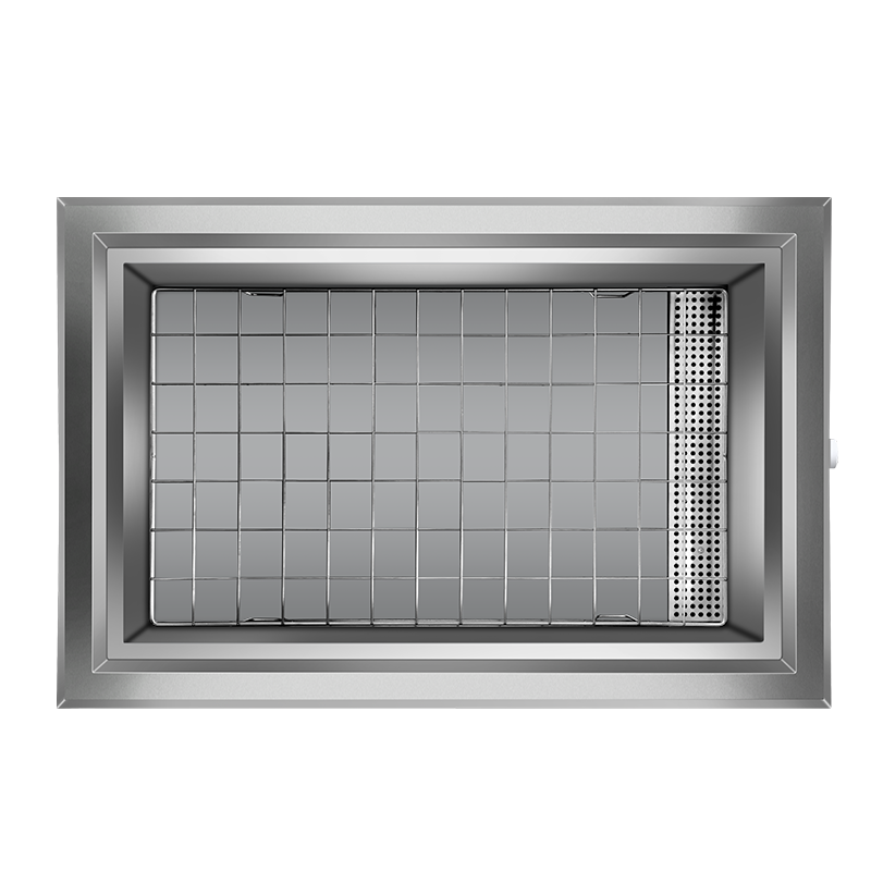 圣托(Shentop)超声波洗碗机校园饭店 大容量刷碗碟神器半自动免安装 校园厨房餐盘清洗机 CST-X15A高清大图