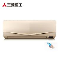 三菱重工空调 1.5匹 全直流变频 KFR-35GW/MDV1GBp 二级能效 冷暖家用挂壁式空调挂机