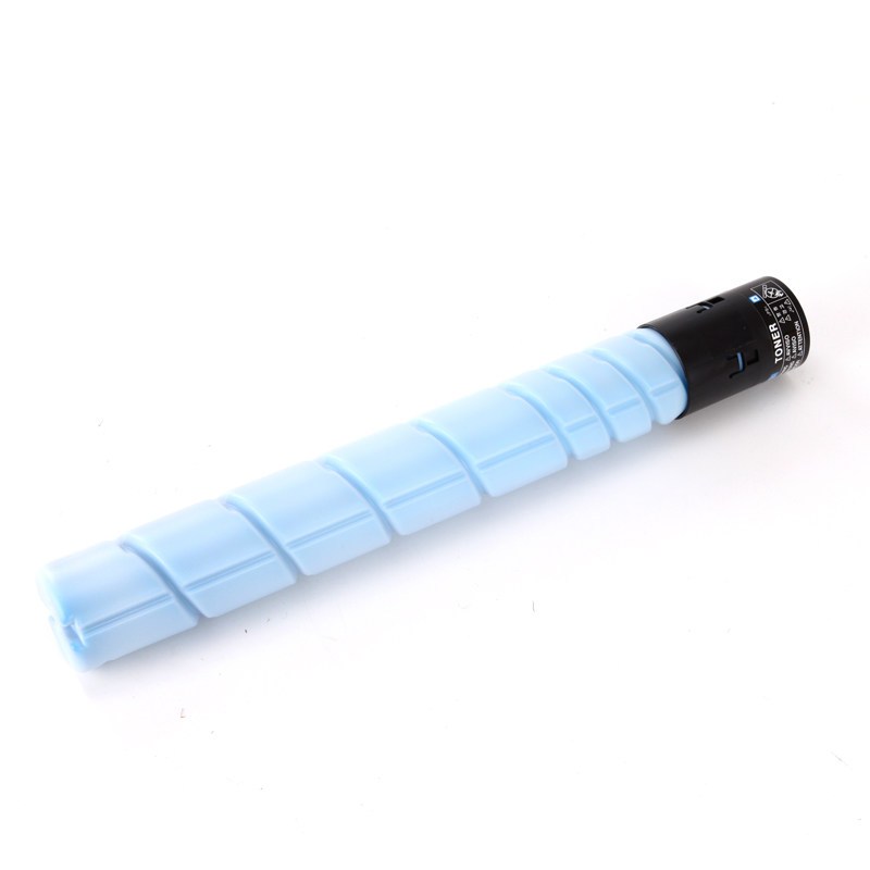欣彩(Anycolor)TN216墨粉盒 AF-TN216C蓝色 适用柯尼卡美能达bizhub C220 C280碳粉盒