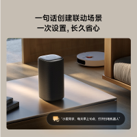 小米(MI)智能音箱Pro 超级小爱智能音箱 AI大模型问答 无线蓝牙音响 语音控制智能家居 APP远程操控音效