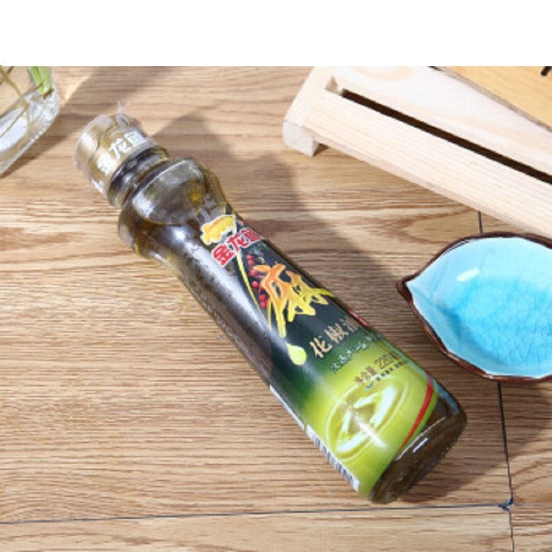 金龙鱼 花椒油 220ML 凉拌调味烹饪火锅.