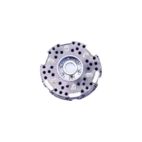 东梵陕汽SX2190离合器压盘总成
