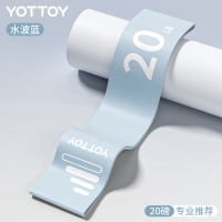 Yottoy弹力圈-LS23Q01 20磅-蓝色