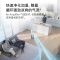戴森(Dyson)加湿空气净化风扇PH04多功能空气净化加湿器 兼具净化器及加湿功能 无雾加湿 除菌除甲醛 白金色