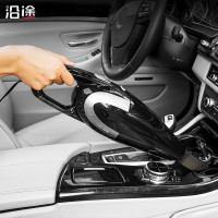 沿途(Yantu)车载吸尘器 E03 12V 120W黑金色