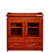 白寅 多功能茶水柜BY-HD-8029