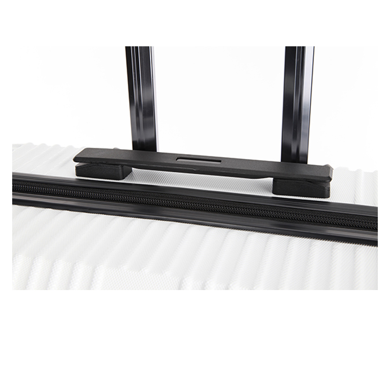 SUISSEWIN新款网红潮流商务休闲拉杆箱24英寸SN6660B高清大图