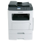 [精选]利盟 (Lexmark) MX310dn黑白激光多功能一体机A4彩色扫描打印机复印机传真机
