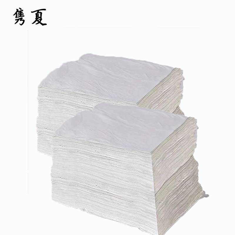 隽夏 擦机布 白色 千克高清大图