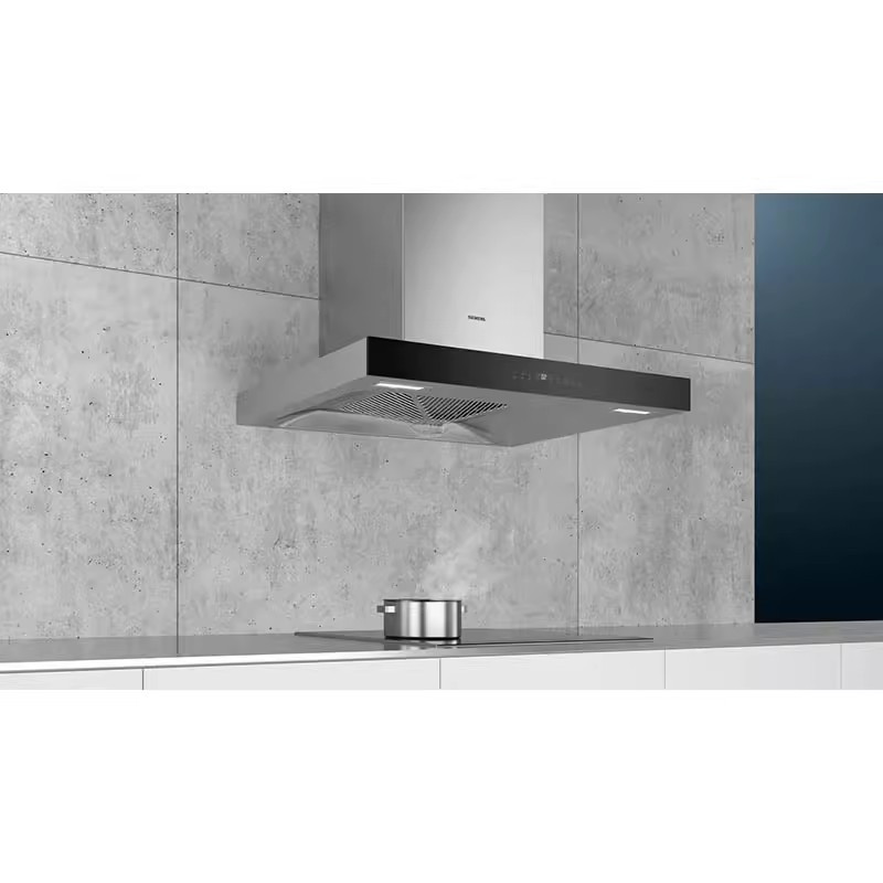 西门子 iQ700 LC48FT950W 飓风系列吸油烟机蒸饭柜高清大图