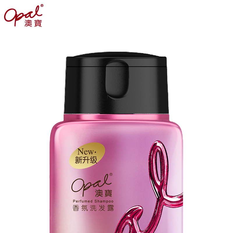 澳宝 香氛洗发露男女士洗发水 红参生姜250ml