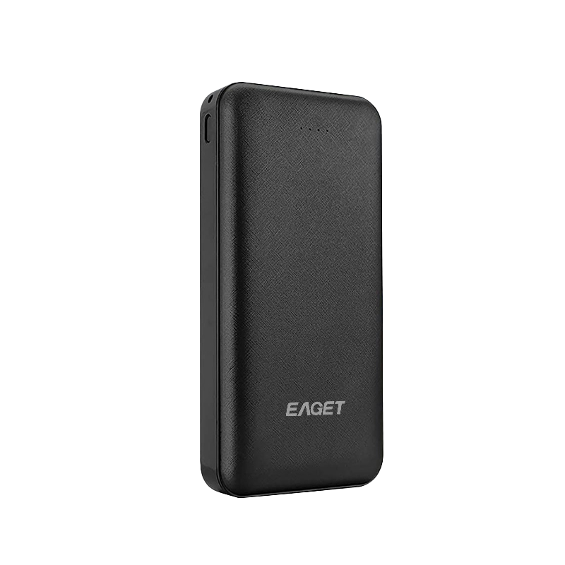 忆捷(EAGET) EP302快充电源锂电池大容量 20000毫安多接口便携式大容量高清大图