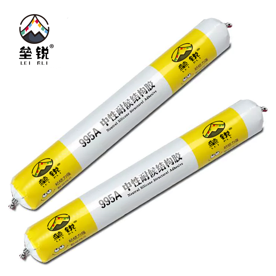 垒锐 耐候结构胶 590ml 支高清大图