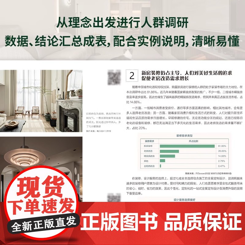 [正版]好想住这样的家 :营造适合国人的舒适居住空间 13年深耕家居生活领域平台PChouse太平洋家居网首部家居设计案高清大图