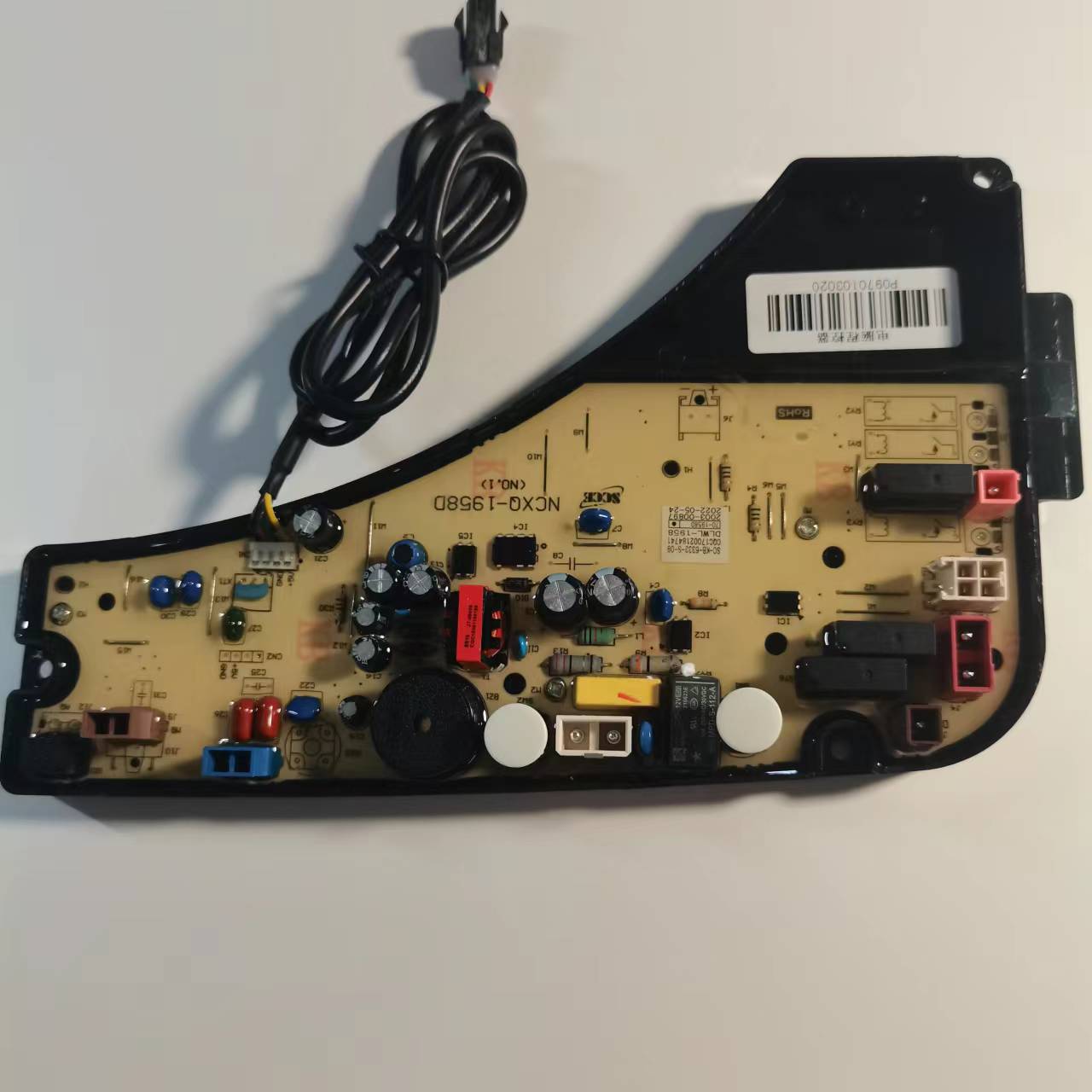 帮客材配 全新原装p0970103020威力伊莱克斯洗衣机ewt90022wg电脑程控