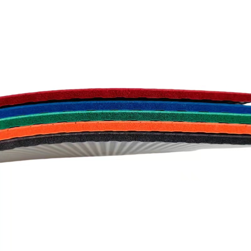 丝芝柔 PVC运动地胶 宝石纹5.0mm 平方米高清大图