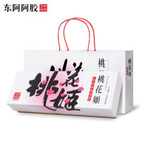 东阿阿胶（DONGAAJIAO）桃花姬阿胶糕160g礼盒装送礼高端礼品 送长辈 32块*5g【160g】