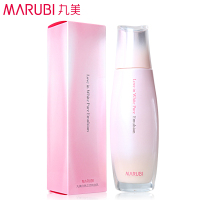 MARUBI丸美乳液 白色之恋纯白乳100g 补水保湿美1白提亮肤色面部护肤护理化妆品女