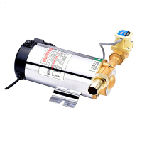 纳丽雅(Naliya)家用全自动增压泵热水器管道泵增压泵自动100W[扬程10米供1个水龙头]