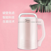 美的(Midea) 豆浆机 DJ12B-Easy302 破壁免滤 易清洗 1.2L