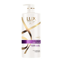 力士 去屑水润丝滑洗发露洗发水 400ml/瓶 单瓶装