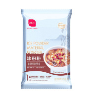 展艺 冰粉粉白凉粉烧仙草果冻10*50g (件)