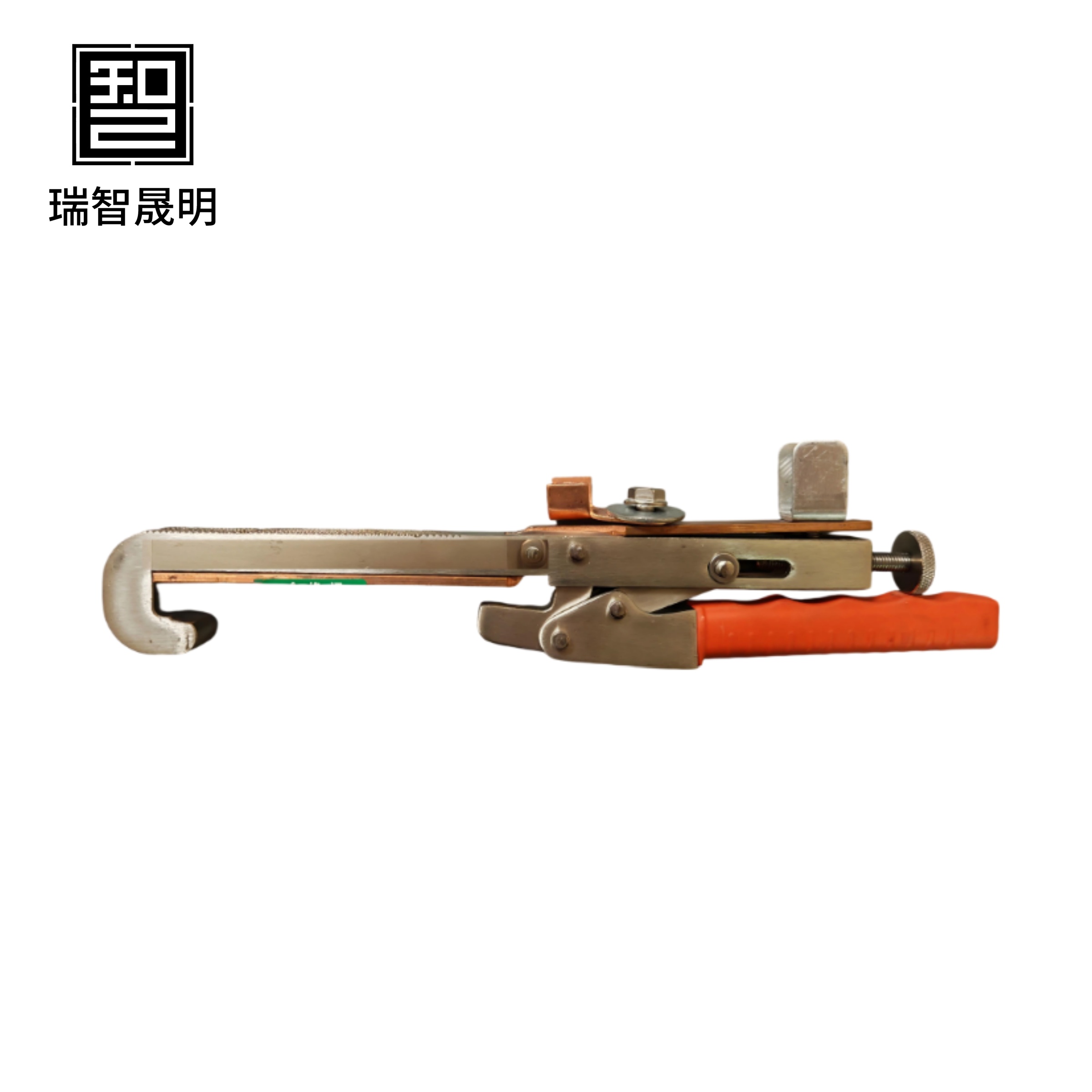 瑞智晟明 卡箍钳夹具 RZJJ-1 RZJJ-1