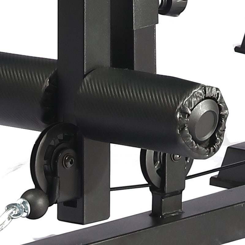 军霞（JUNXIA）JX-1400 综合训练器家用多功能健身器材 健身运动组合套装器械