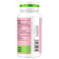 汤臣倍健大豆异黄酮60片雌激素延缓衰老成年女性